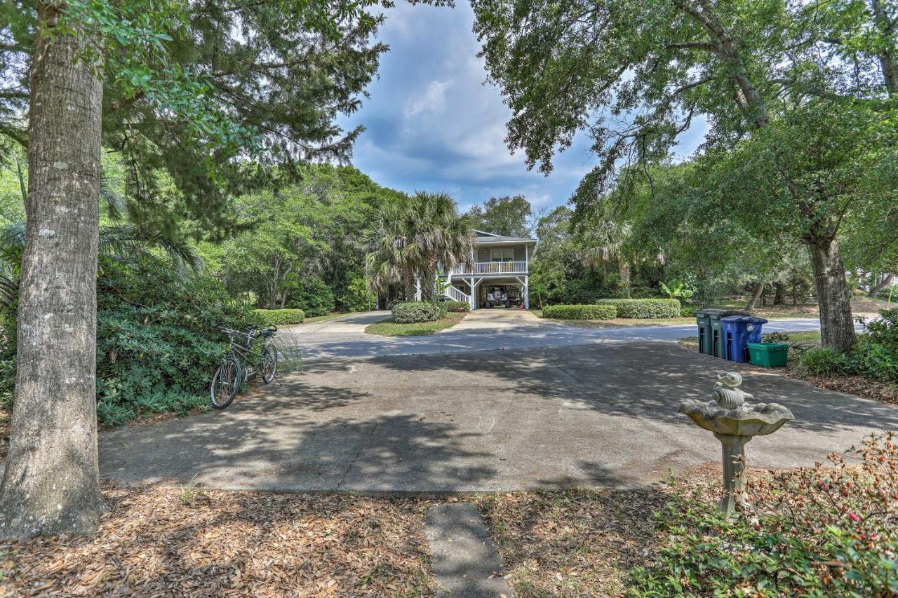 North Myrtle Beach Townhome, 1 Block To Ocean! Exterior photo